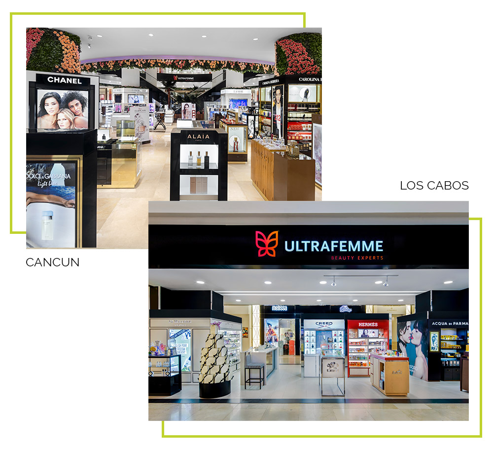 Ultrafemme - Luxury Avenue